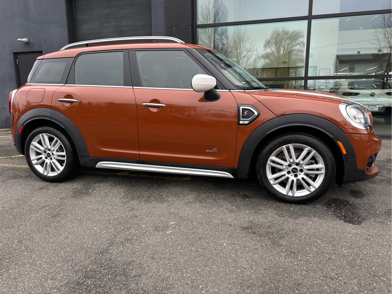Used 2020 MINI Cooper Countryman S image 4