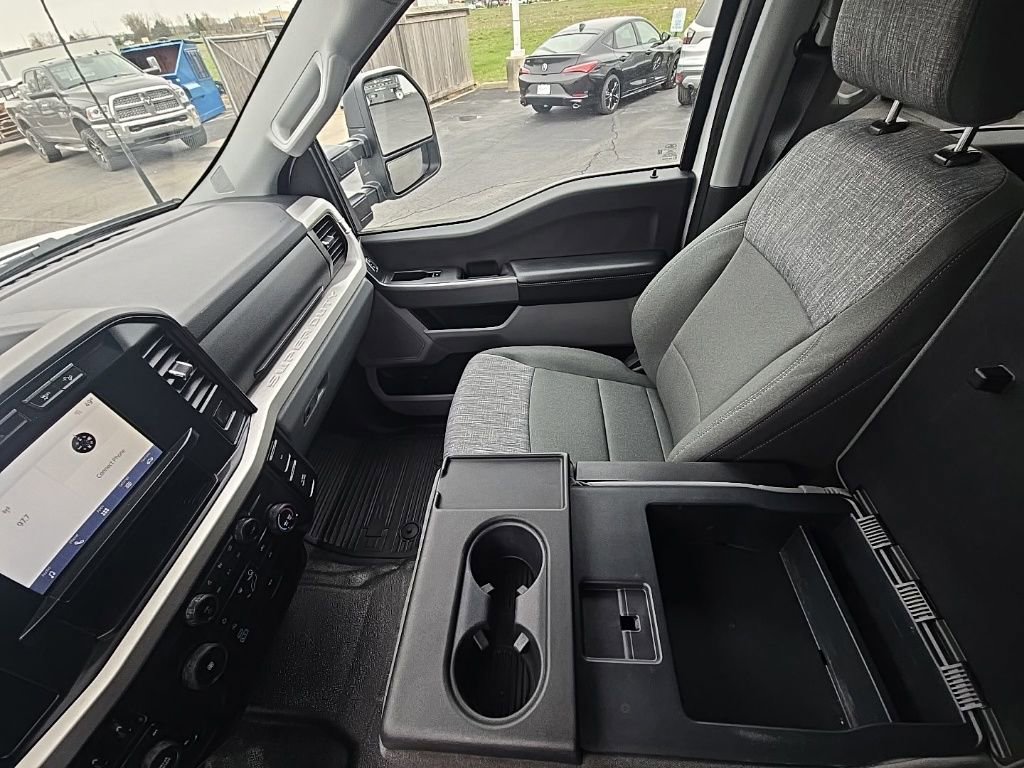 Used 2023 Ford F350 XLT w/ FX4 Off-Road Package AWD/4WD image 25