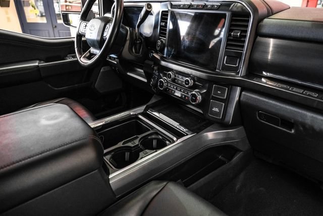 Used 2024 Ford F250 Lariat w/ Lariat Ultimate Package AWD/4WD image 24