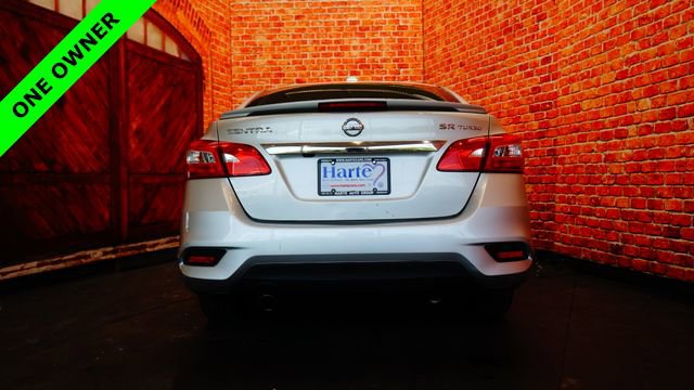 Used 2018 Nissan Sentra SR Turbo FWD image 6