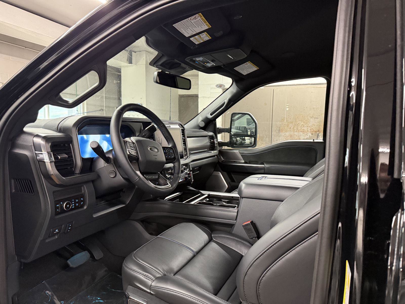 New 2026 Ford F350 Platinum image 12