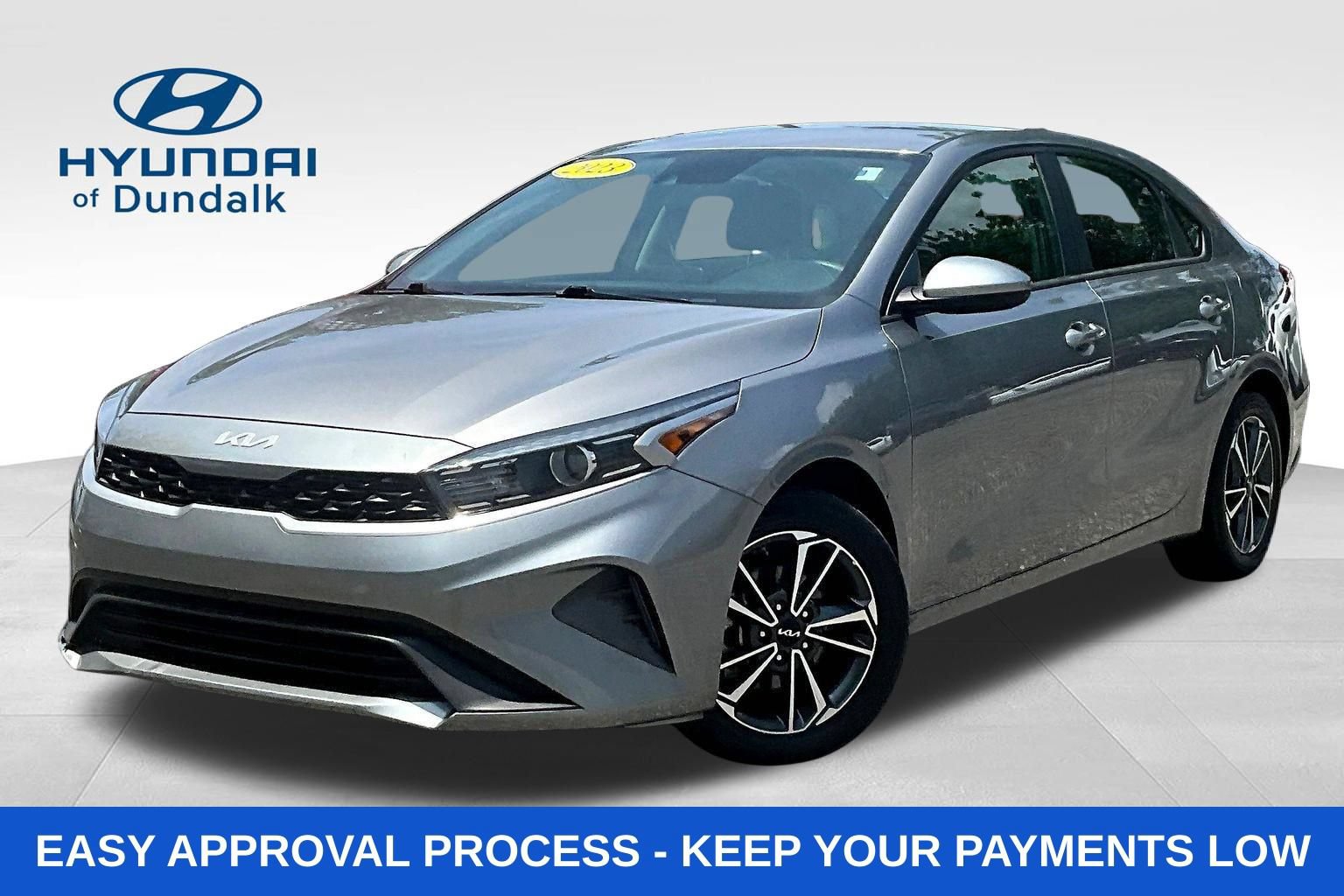 Used 2023 Kia Forte LXS FWD video 1