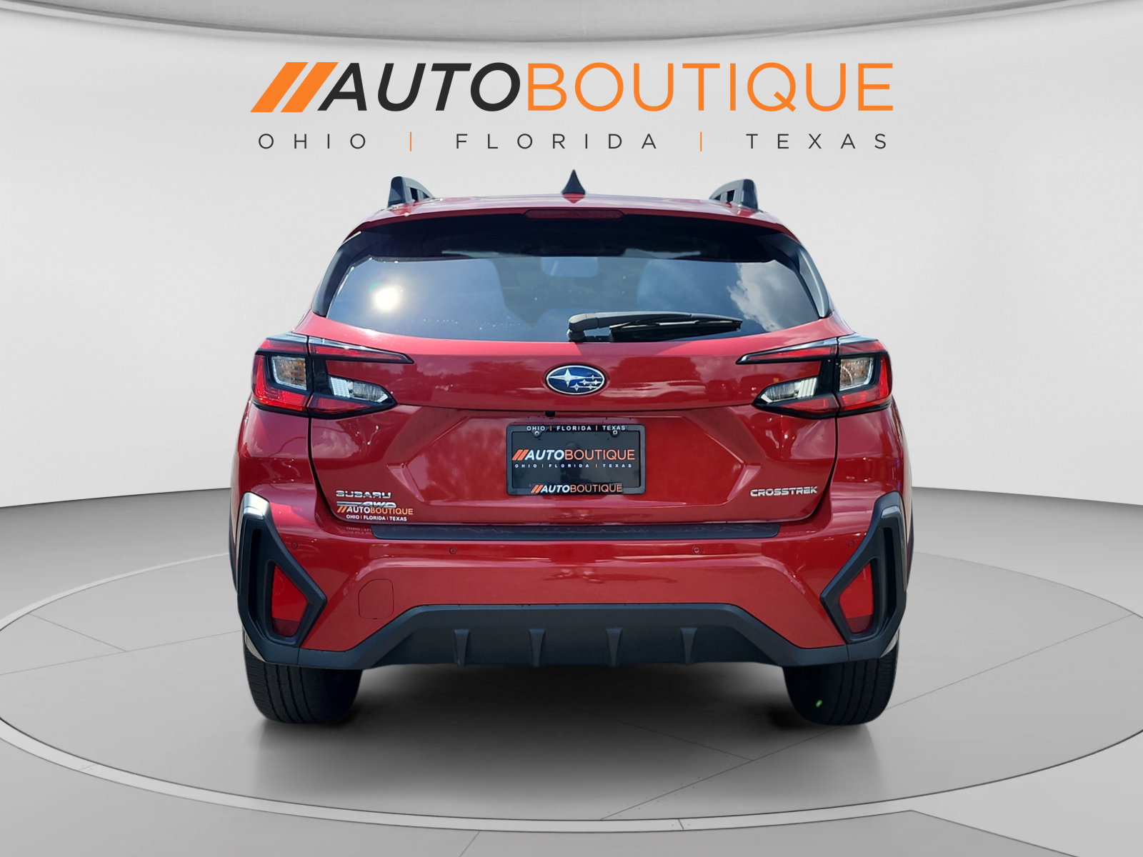 Used 2024 Subaru Crosstrek 2.5i Limited AWD/4WD image 4