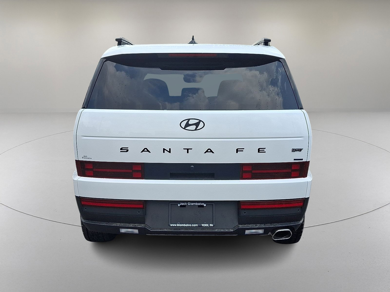 New 2026 Hyundai Santa Fe XRT image 6