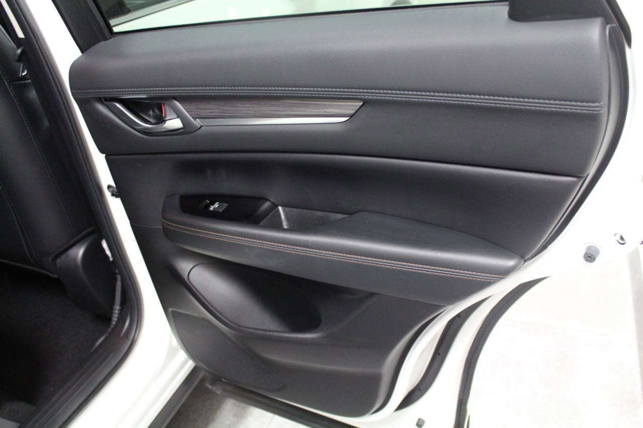 Used 2019 MAZDA CX-5 Grand Touring image 28