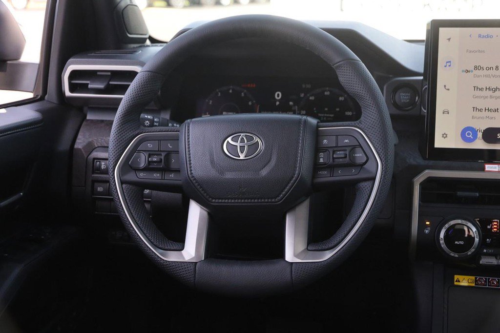 New 2026 Toyota Tacoma Limited image 24