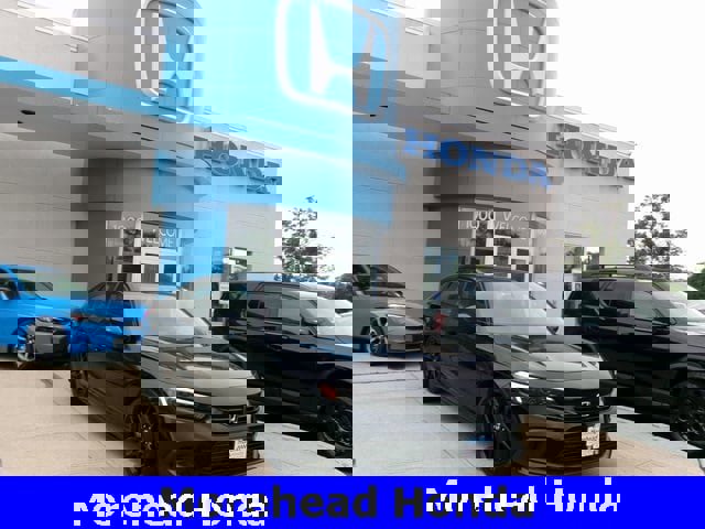 Certified 2023 Honda Civic Sport