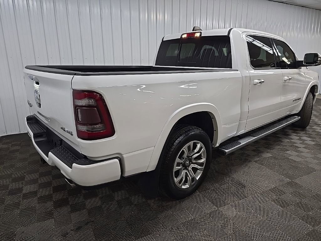 Used 2022 RAM 1500 Limited w/ Body-Colour Bumper Group image 10