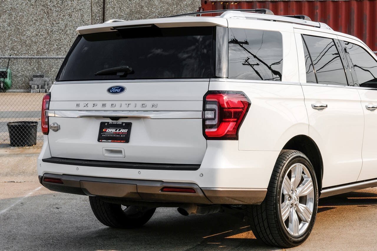 Used 2023 Ford Expedition King Ranch RWD image 12