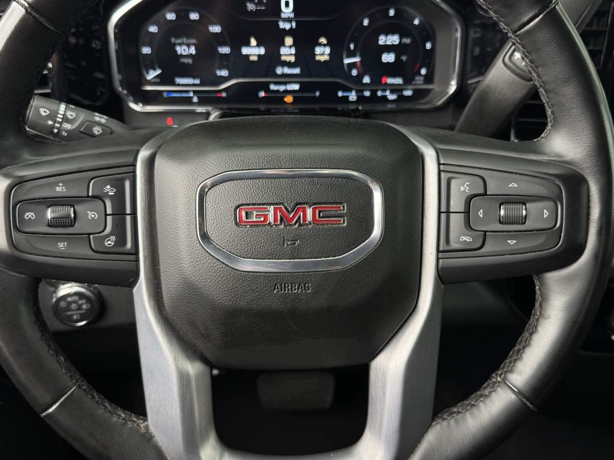 Used 2024 GMC Sierra 1500 SLT image 12