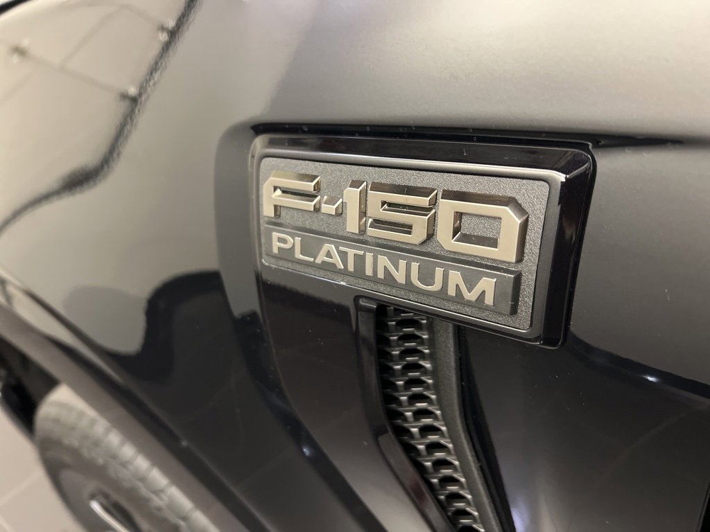New 2025 Ford F150 Platinum w/ Equipment Group 702A High image 43