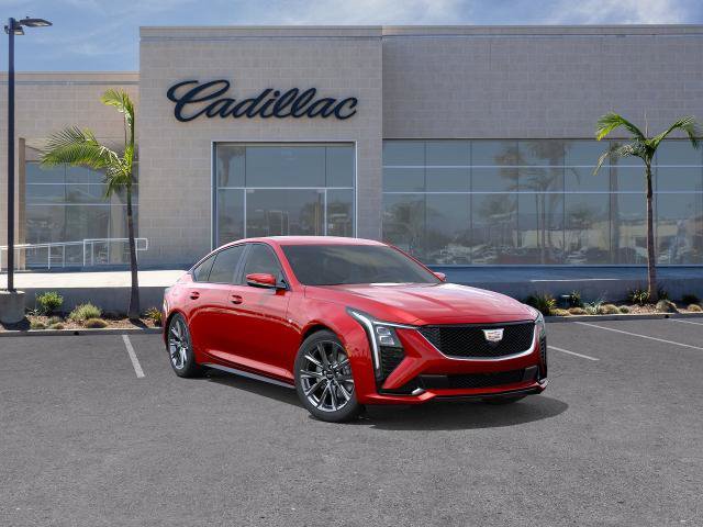New 2026 Cadillac CT5 Sport