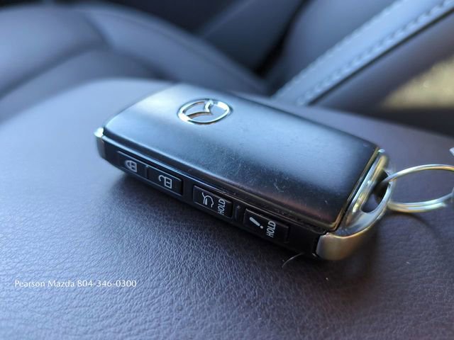 Certified 2025 MAZDA CX-5 Signature image 32