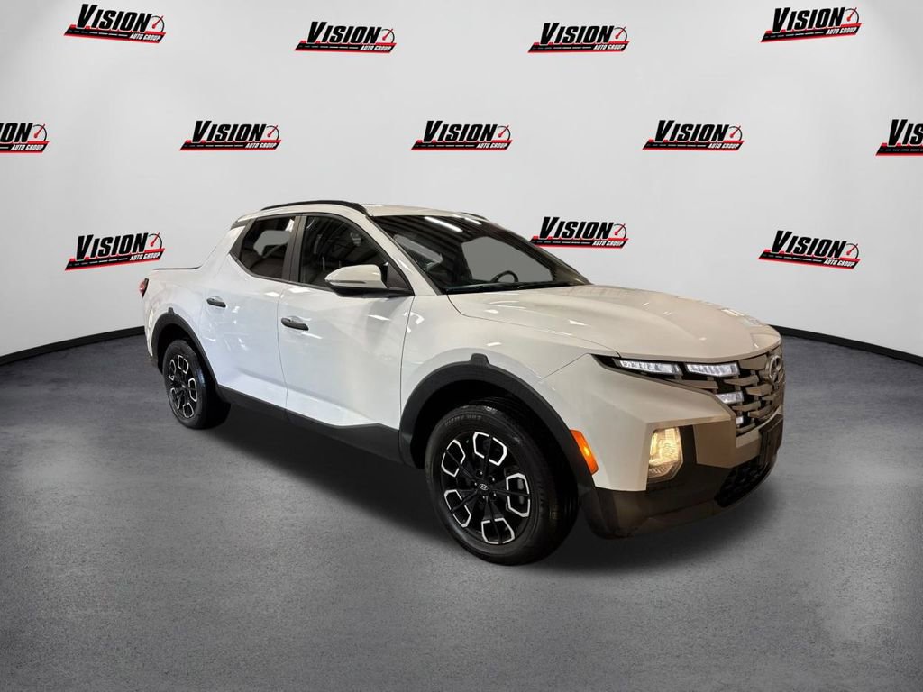 Used 2022 Hyundai Santa Cruz SEL w/ Activity Package image 3