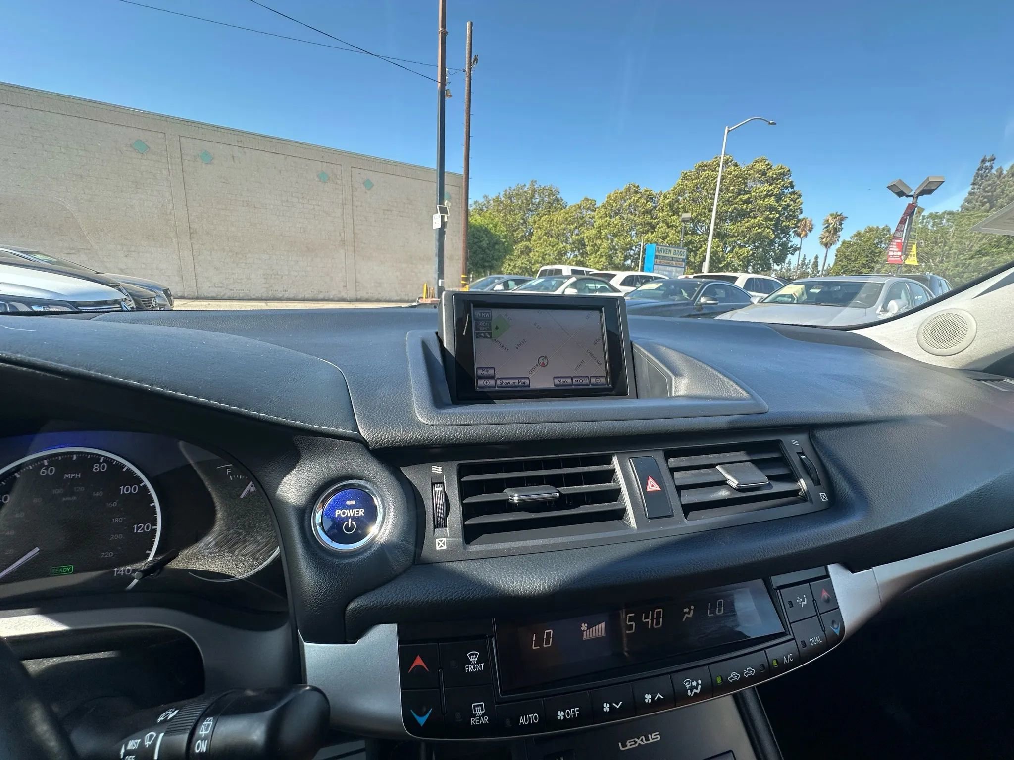 Used 2013 Lexus CT 200h w/ Premium Pkg w/Navigation FWD image 22