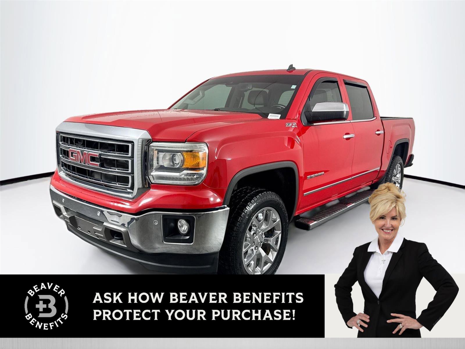 Used 2014 GMC Sierra 1500 SLT w/ SLT Crew Cab Value Package video 1