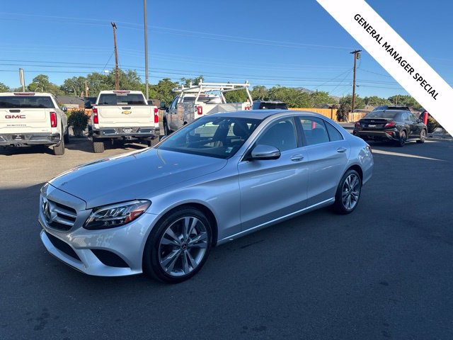 Used 2020 Mercedes-Benz C 300 Sedan