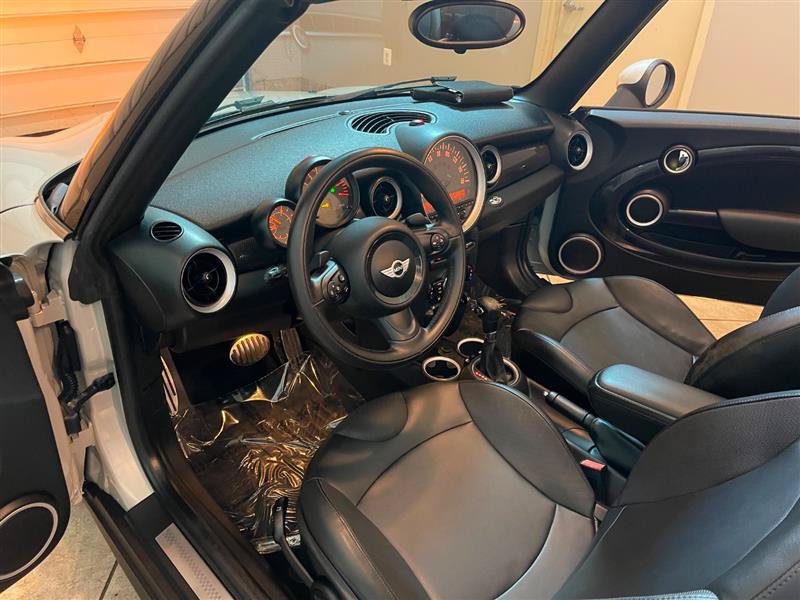 Used 2015 MINI Cooper S FWD image 45