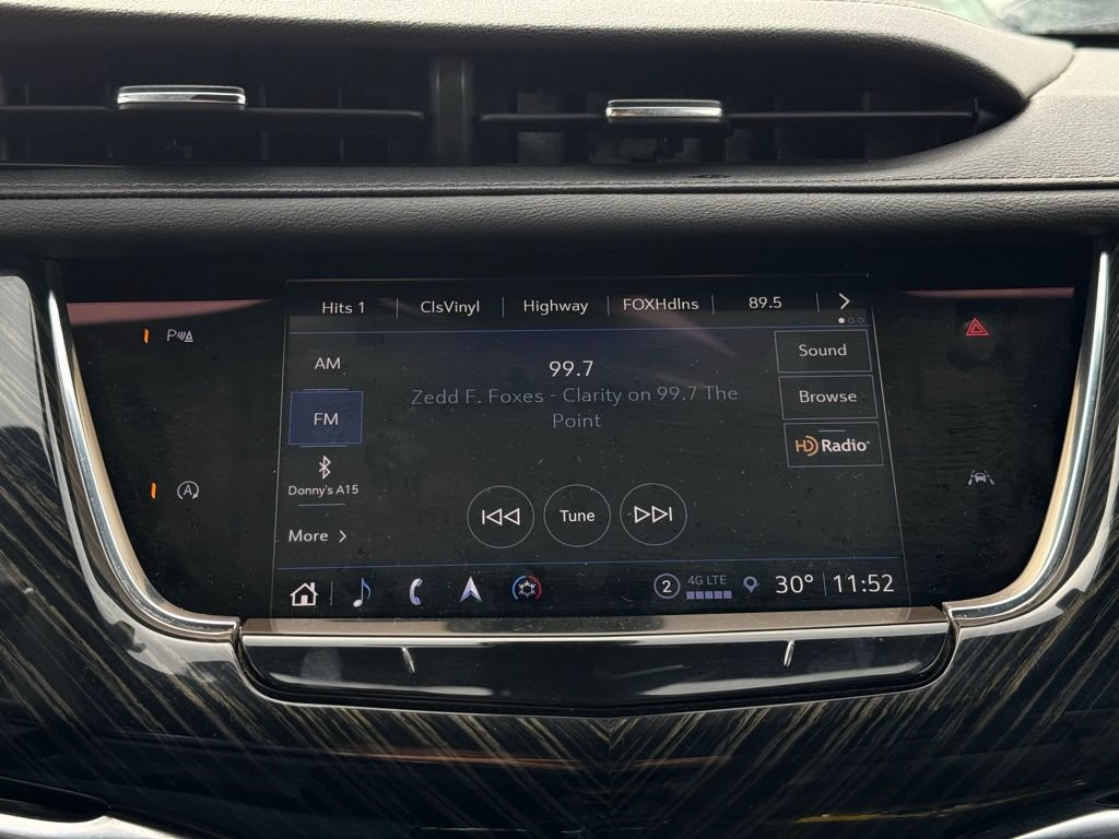 Used 2023 Cadillac XT6 Premium Luxury AWD/4WD image 37