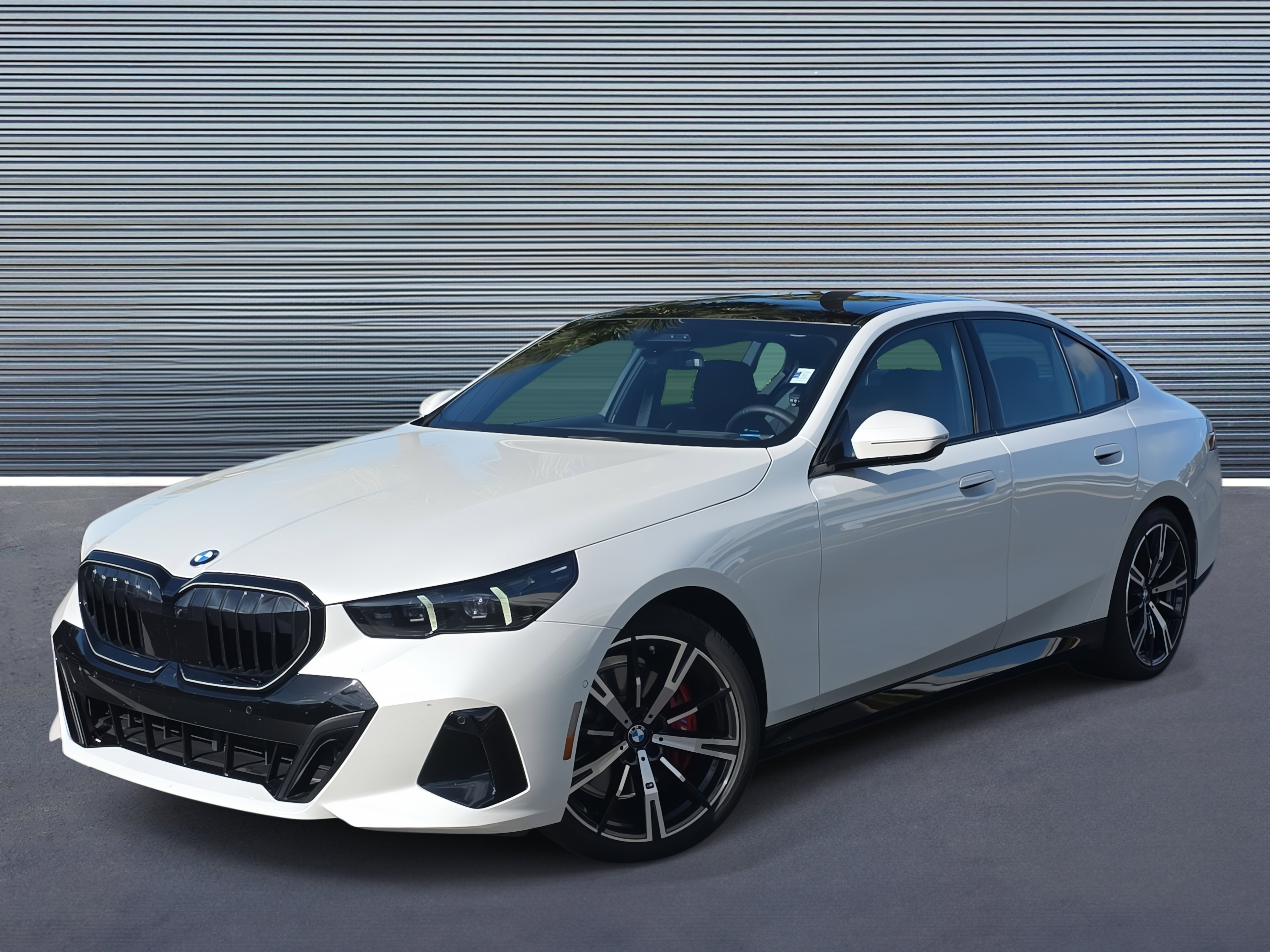 Used 2024 BMW 530i xDrive w/ Executive Package