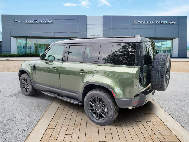 New 2026 Land Rover Defender 110 S AWD/4WD image 6