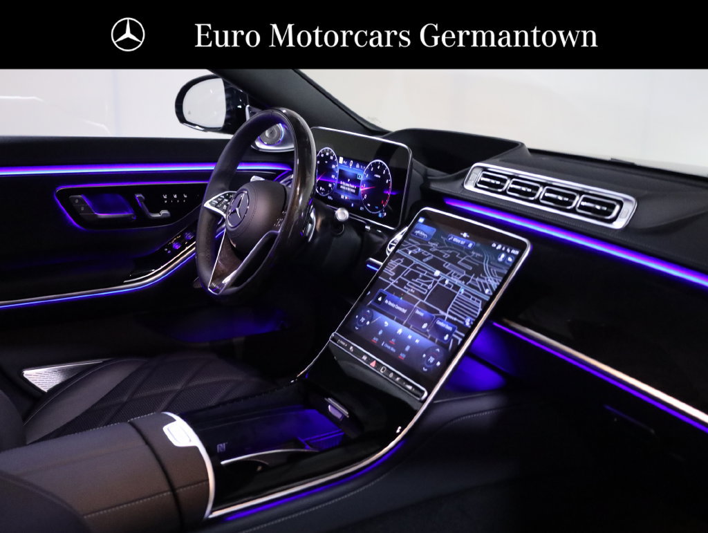 Used 2026 Mercedes-Benz Maybach S 580 4MATIC image 66