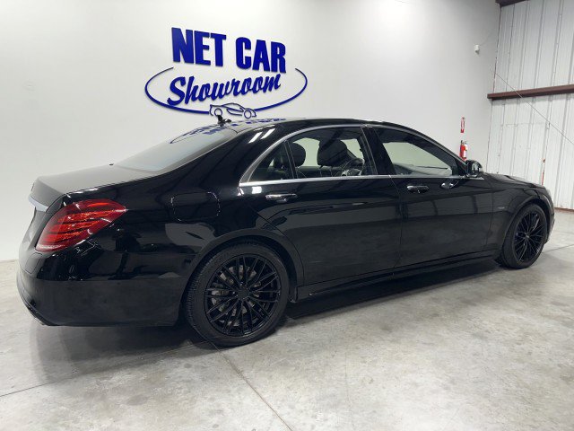 Used 2017 Mercedes-Benz S 550e image 14