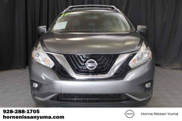 Used 2017 Nissan Murano SL image 2