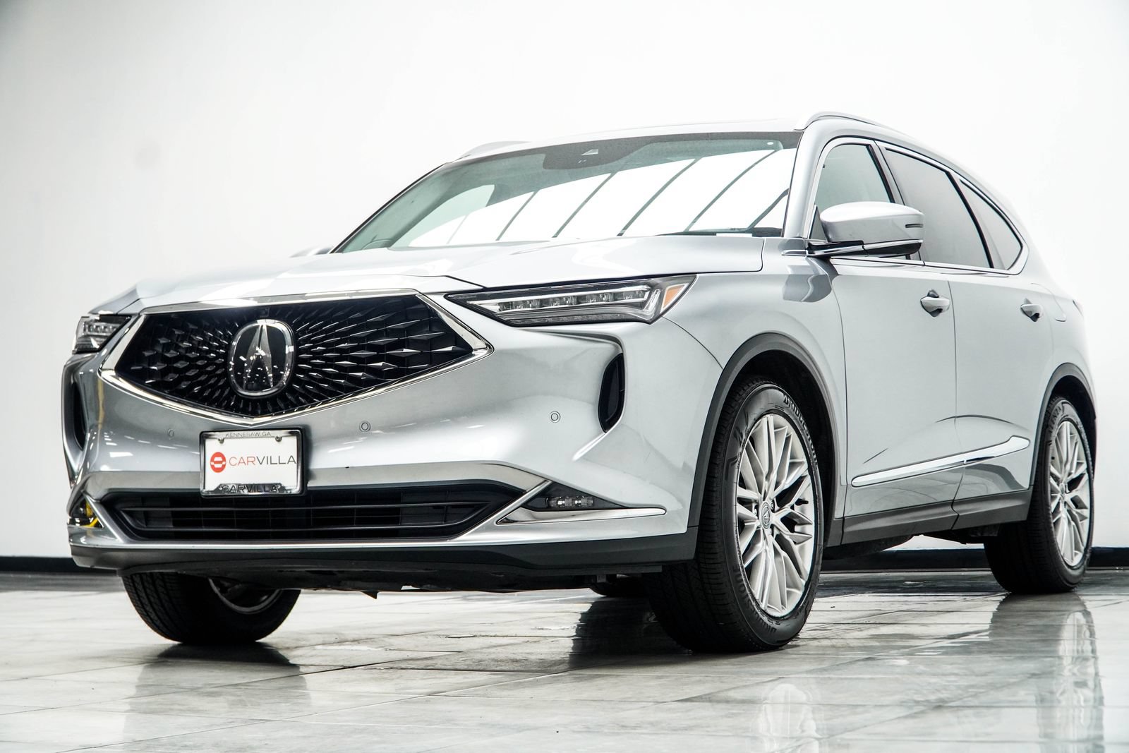 Used 2023 Acura MDX w/ Advance Package AWD/4WD image 10
