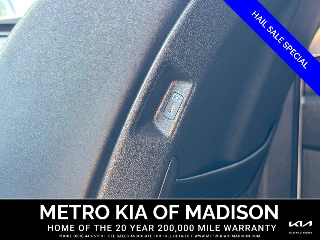 Used 2025 Kia Sorento EX FWD image 35