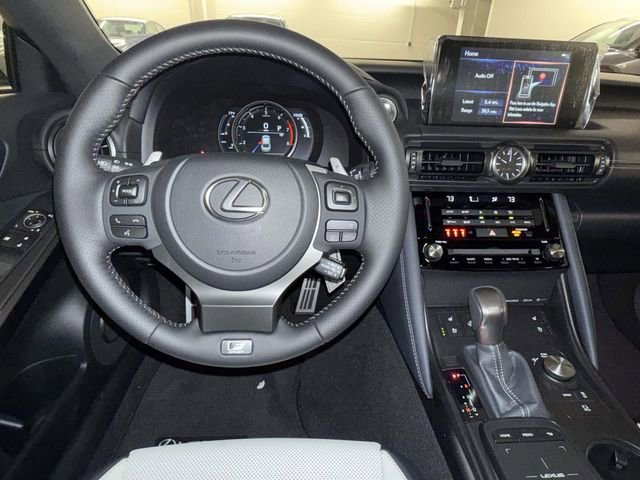 New 2025 Lexus IS 350 F Sport AWD/4WD image 3