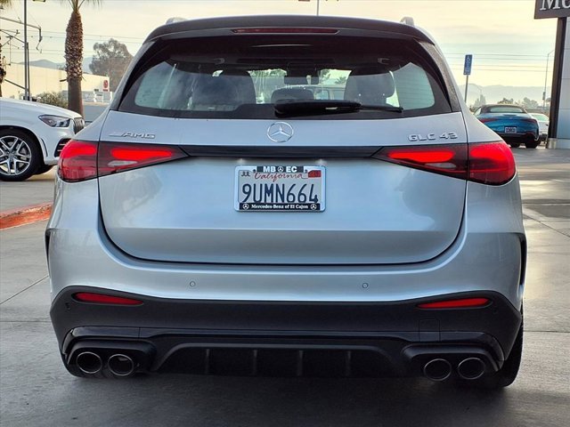 Used 2025 Mercedes-Benz GLC 43 AMG 4MATIC image 22