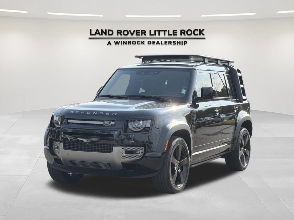 Used 2025 Land Rover Defender 110 X-Dynamic SE AWD/4WD image 1