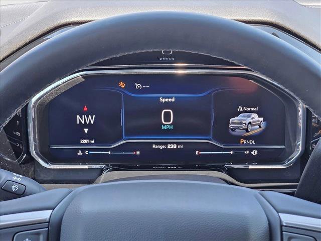 New 2025 Chevrolet Silverado 1500 RST image 19
