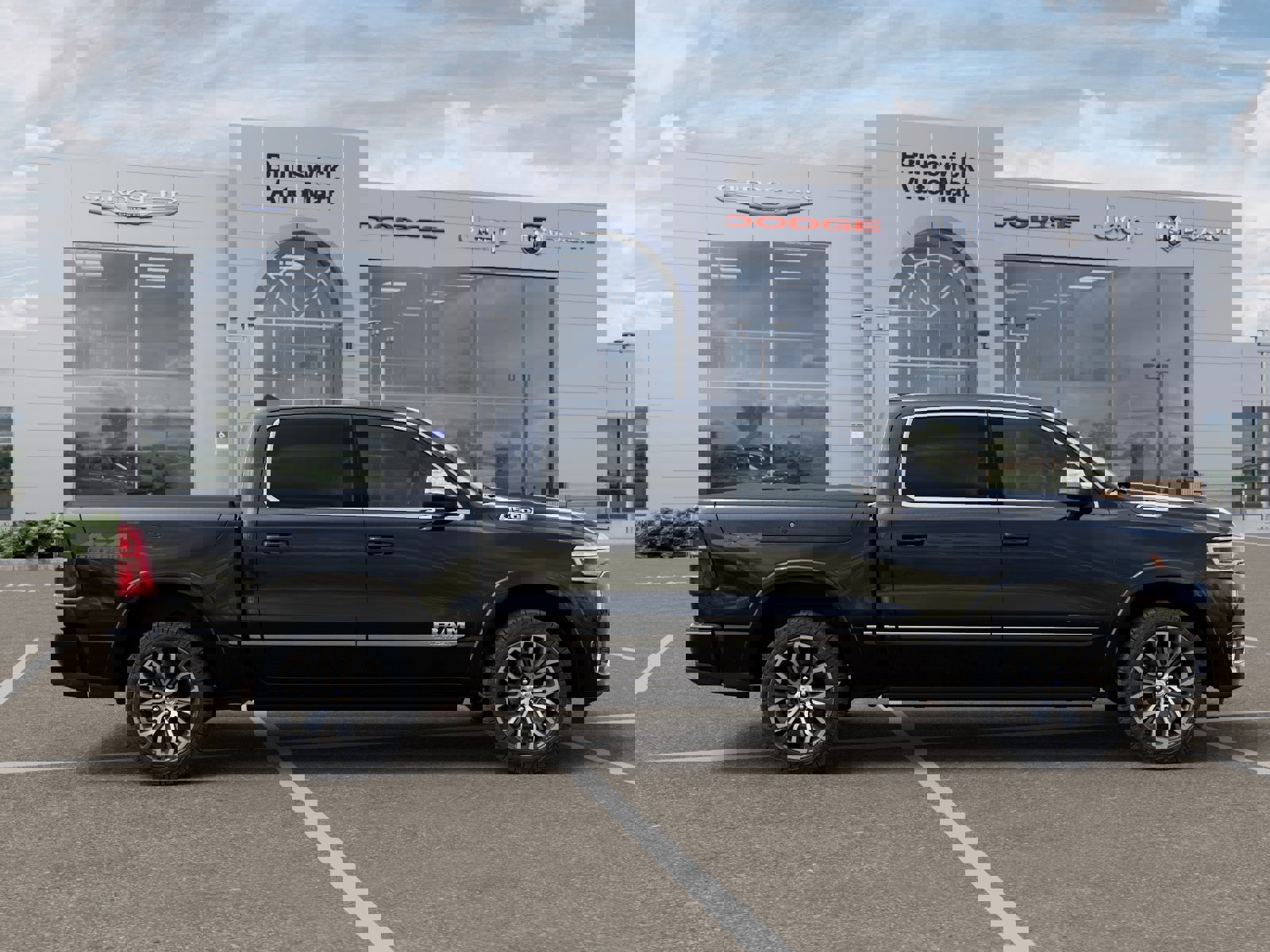 New 2026 RAM 1500 Tungsten w/ Off Road Group image 21