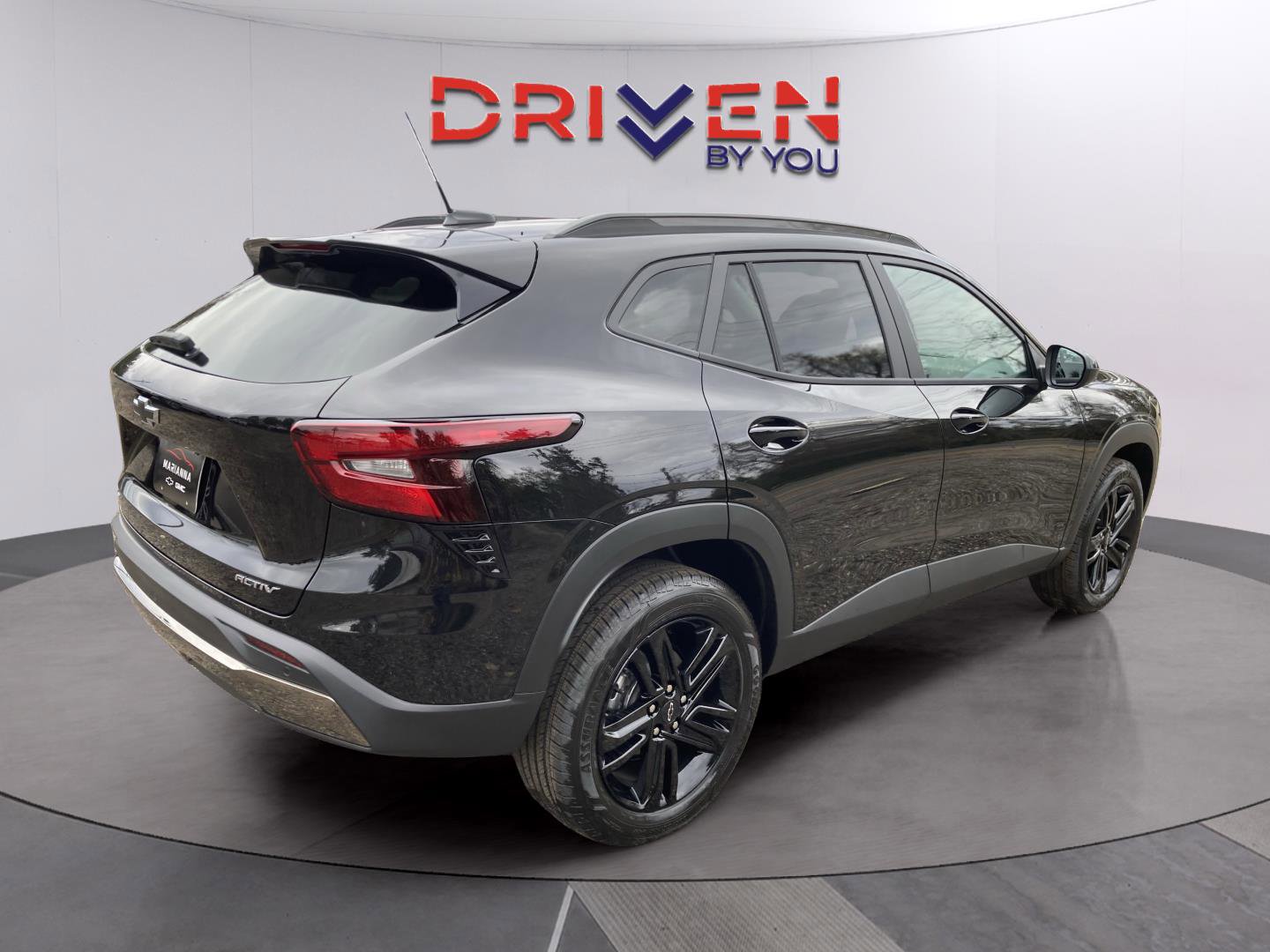 New 2026 Chevrolet Trax ACTIV w/ Driver Confidence Package image 5