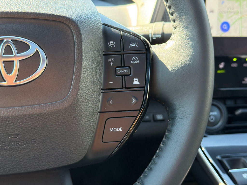 Used 2024 Toyota bZ4X AWD w/ Weather Package image 24