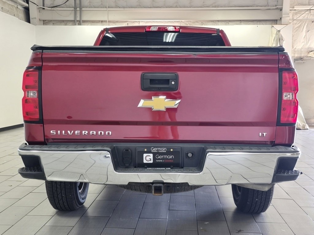 Used 2018 Chevrolet Silverado 1500 LT w/ All Star Edition image 15