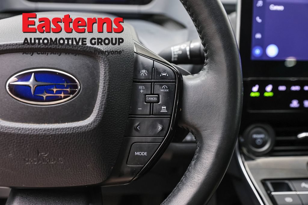 Used 2023 Subaru Solterra AWD image 15