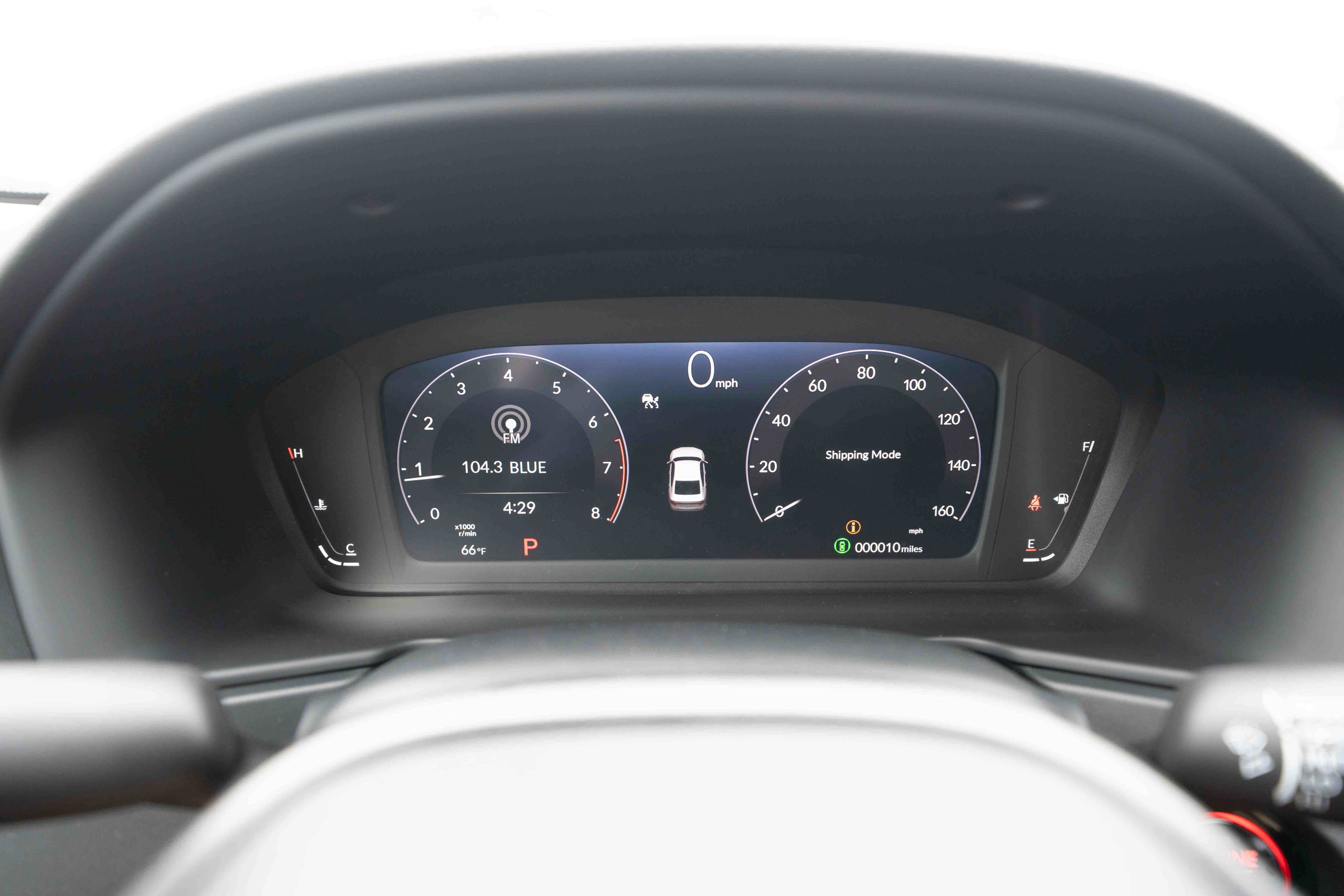 New 2026 Honda Accord SE image 16