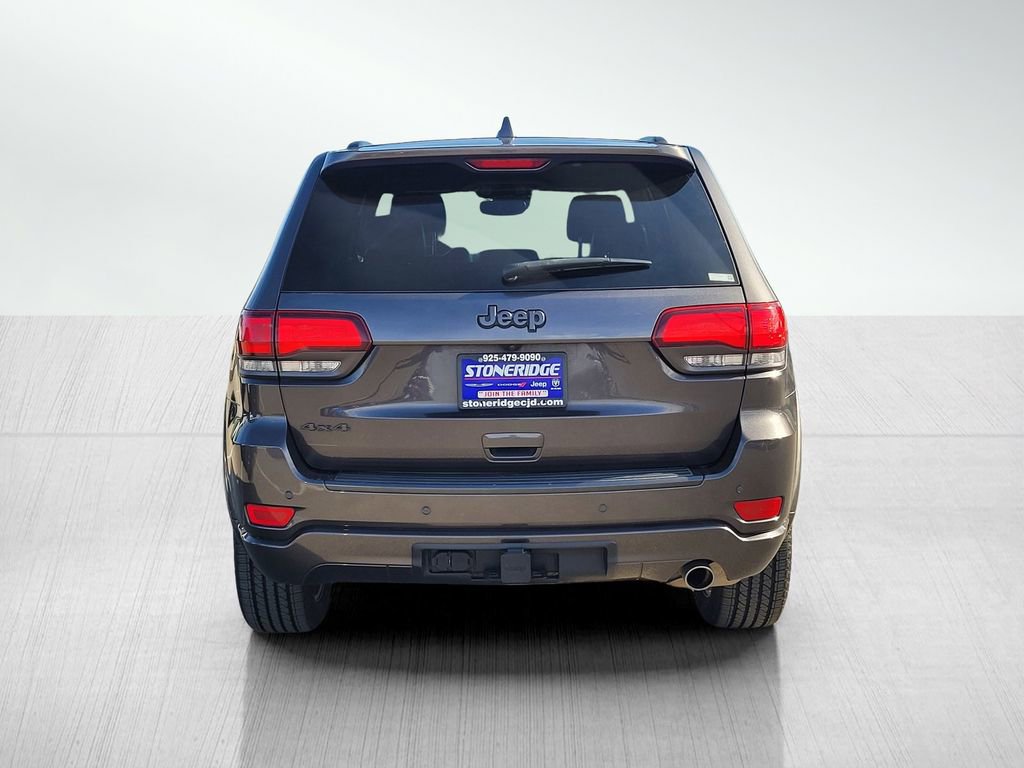 Used 2021 Jeep Grand Cherokee Limited w/ Quick Order Package 28K 80th image 5