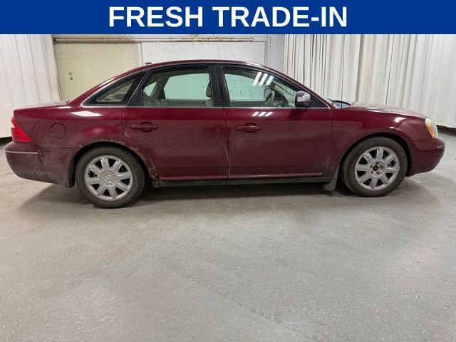 Used 2007 Ford Five Hundred Limited FWD image 3