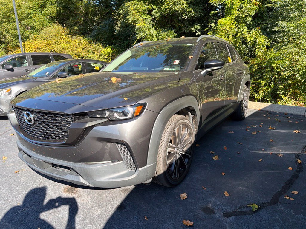 Used 2023 MAZDA CX-50 AWD 2.5 S w/ Cargo Package image 2