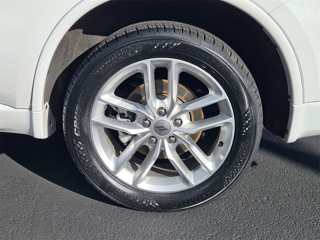Certified 2024 Dodge Durango GT image 42