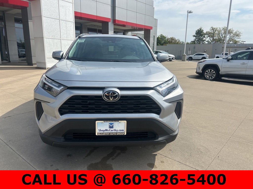 New 2025 Toyota RAV4 XLE image 3