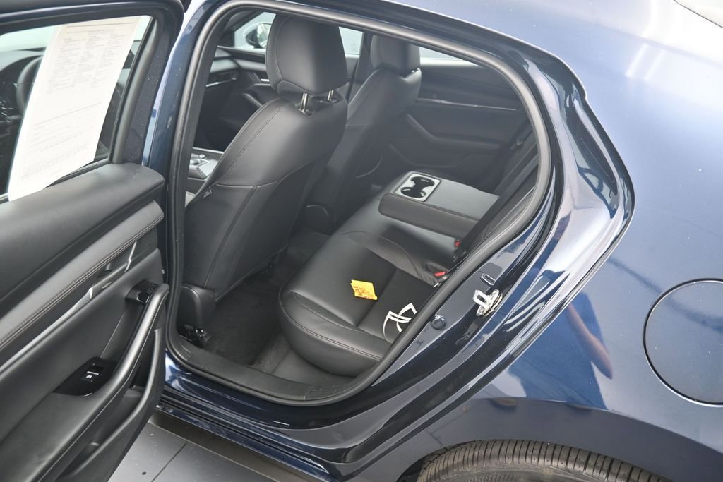 Used 2026 MAZDA MAZDA3 s FWD image 19