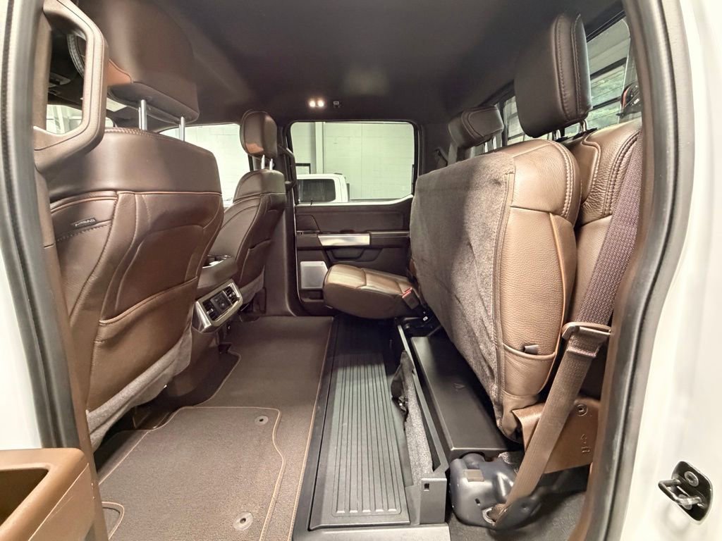 Used 2024 Ford F350 King Ranch AWD/4WD image 24