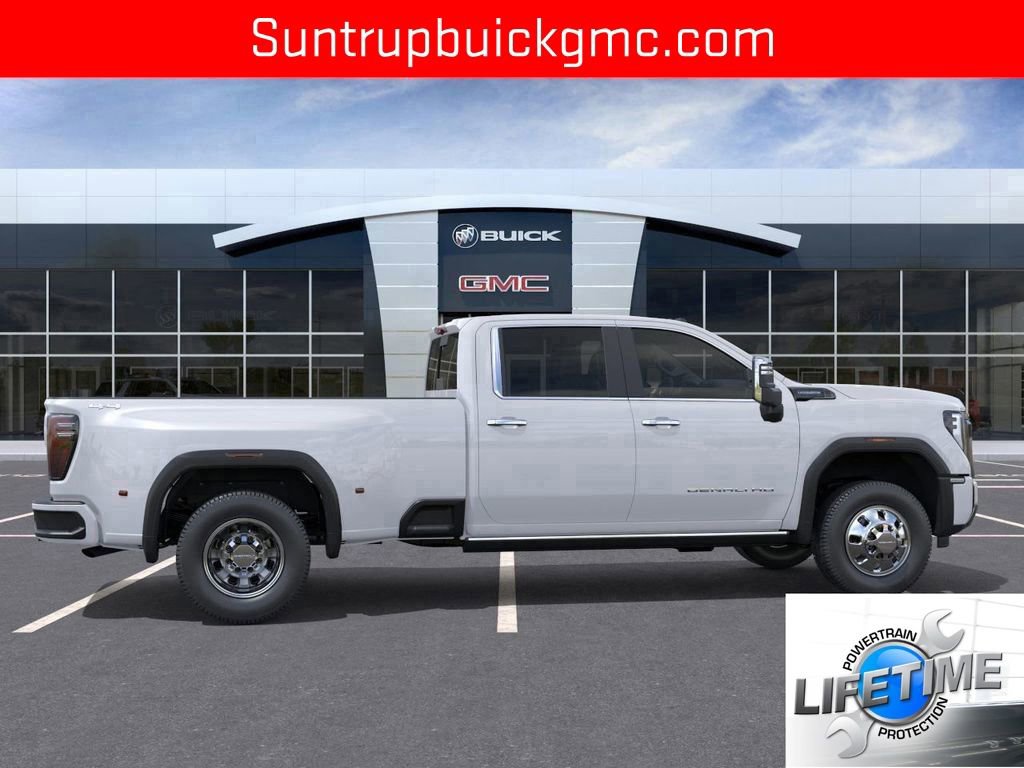 New 2026 GMC Sierra 3500 Denali Ultimate image 67