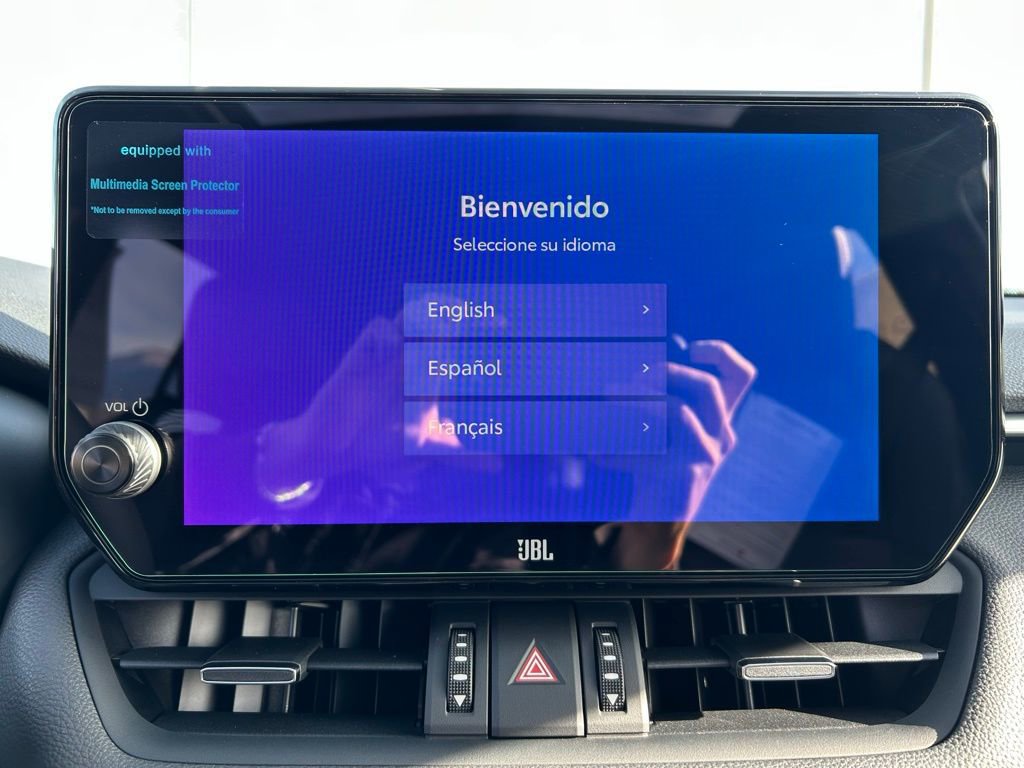 Used 2025 Toyota RAV4 XSE w/ Weather Package image 19