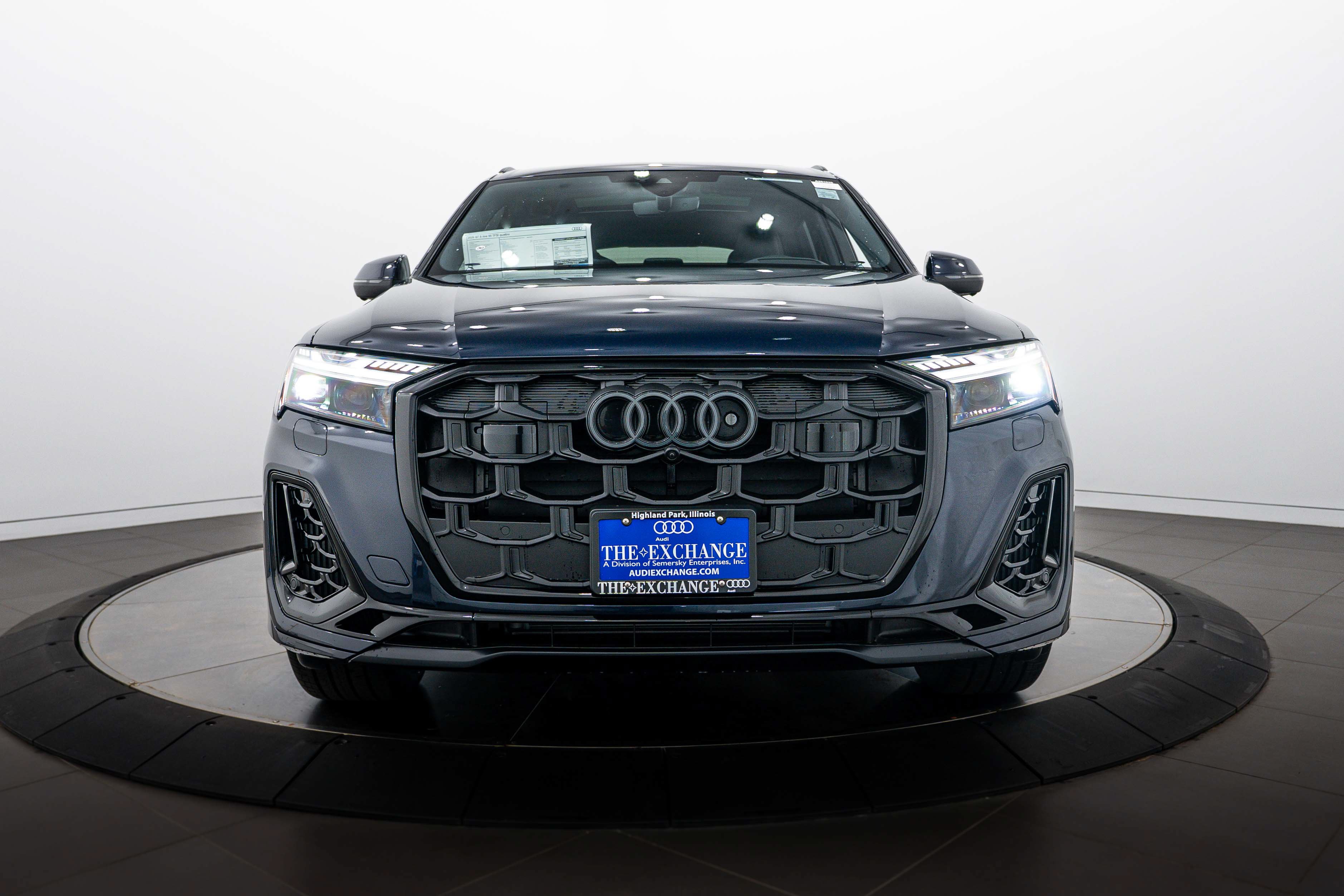New 2026 Audi Q7 3.0T Prestige AWD/4WD image 26